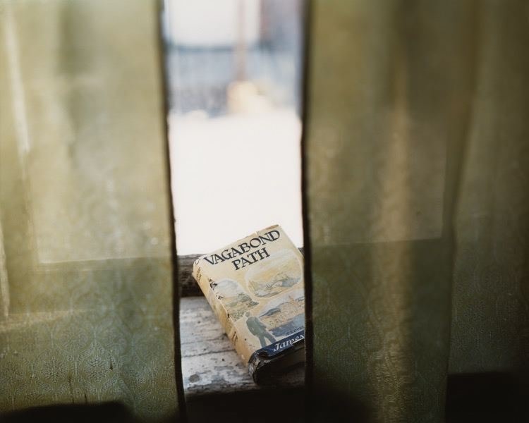 Dallas, IL (Vagabond Path book), 2002