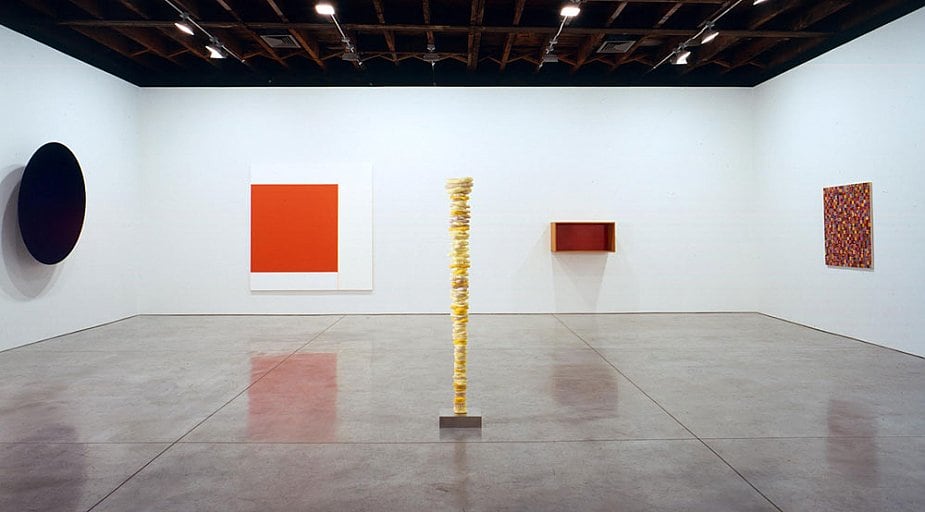 Remarks On Color Sean Kelly Gallery
