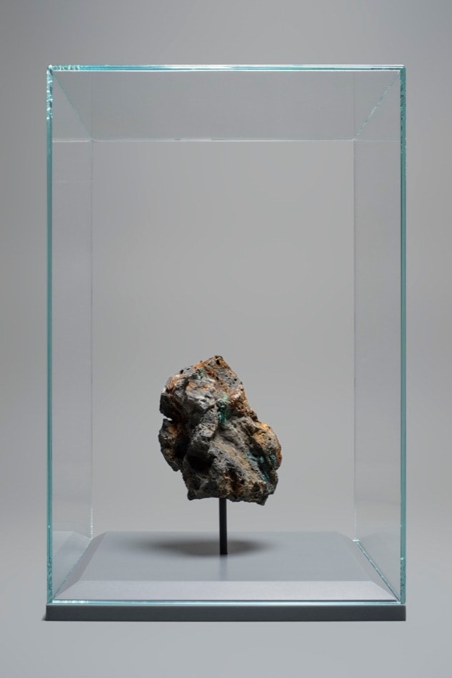 Julian Charri&egrave;re Metamorphism XX, 2016