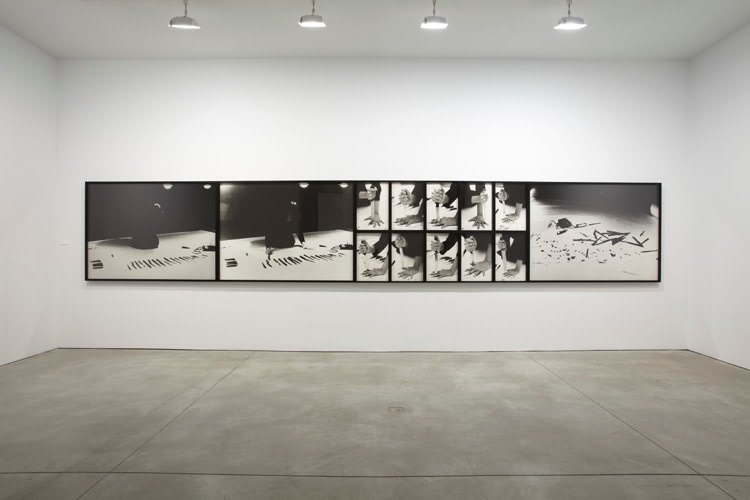 Marina Abramovic Sean Kelly Gallery