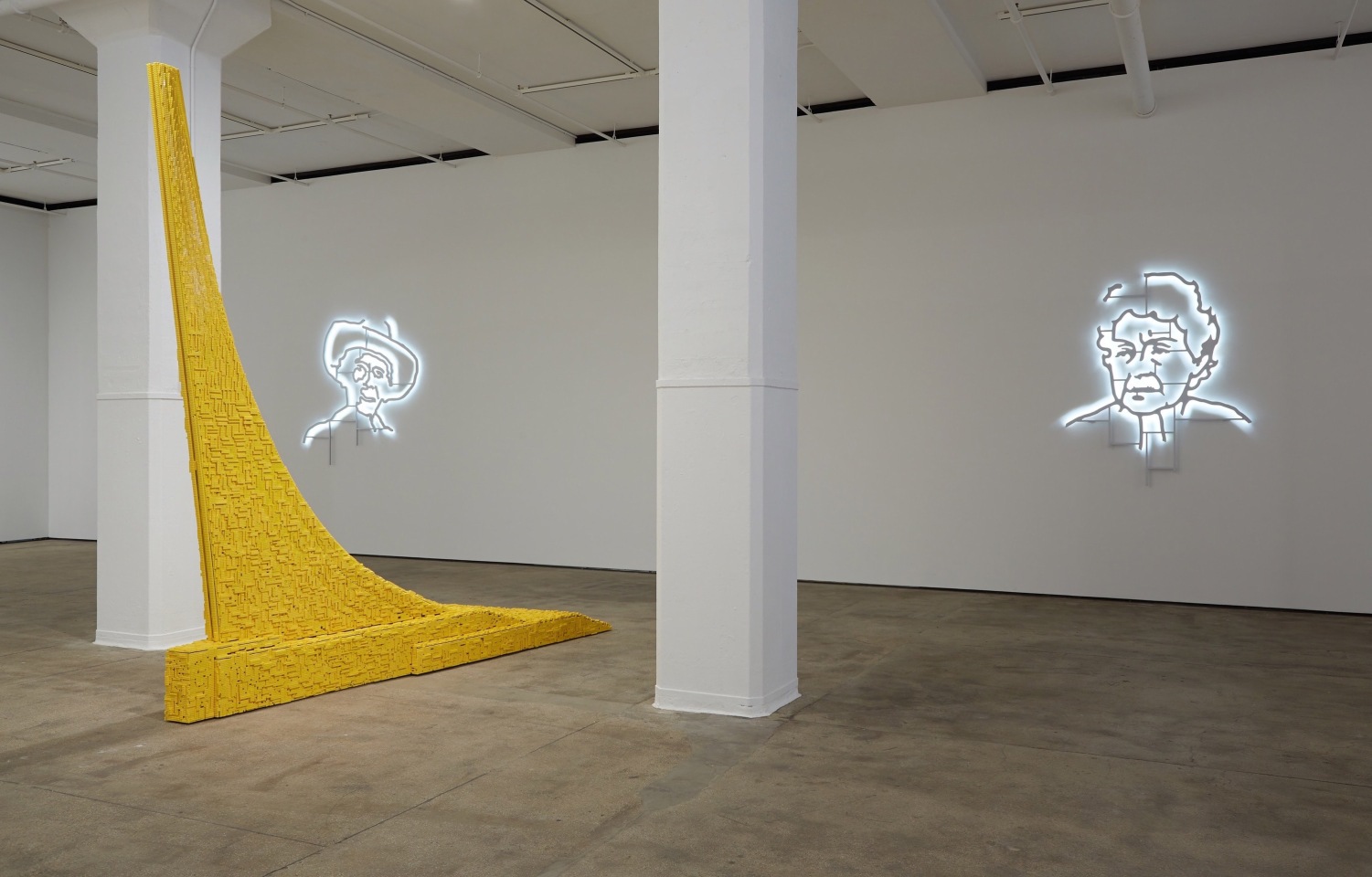 Los Carpinteros Sean Kelly Gallery