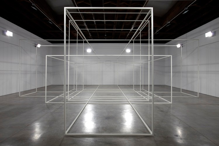 Antony Gormley Sean Kelly Gallery