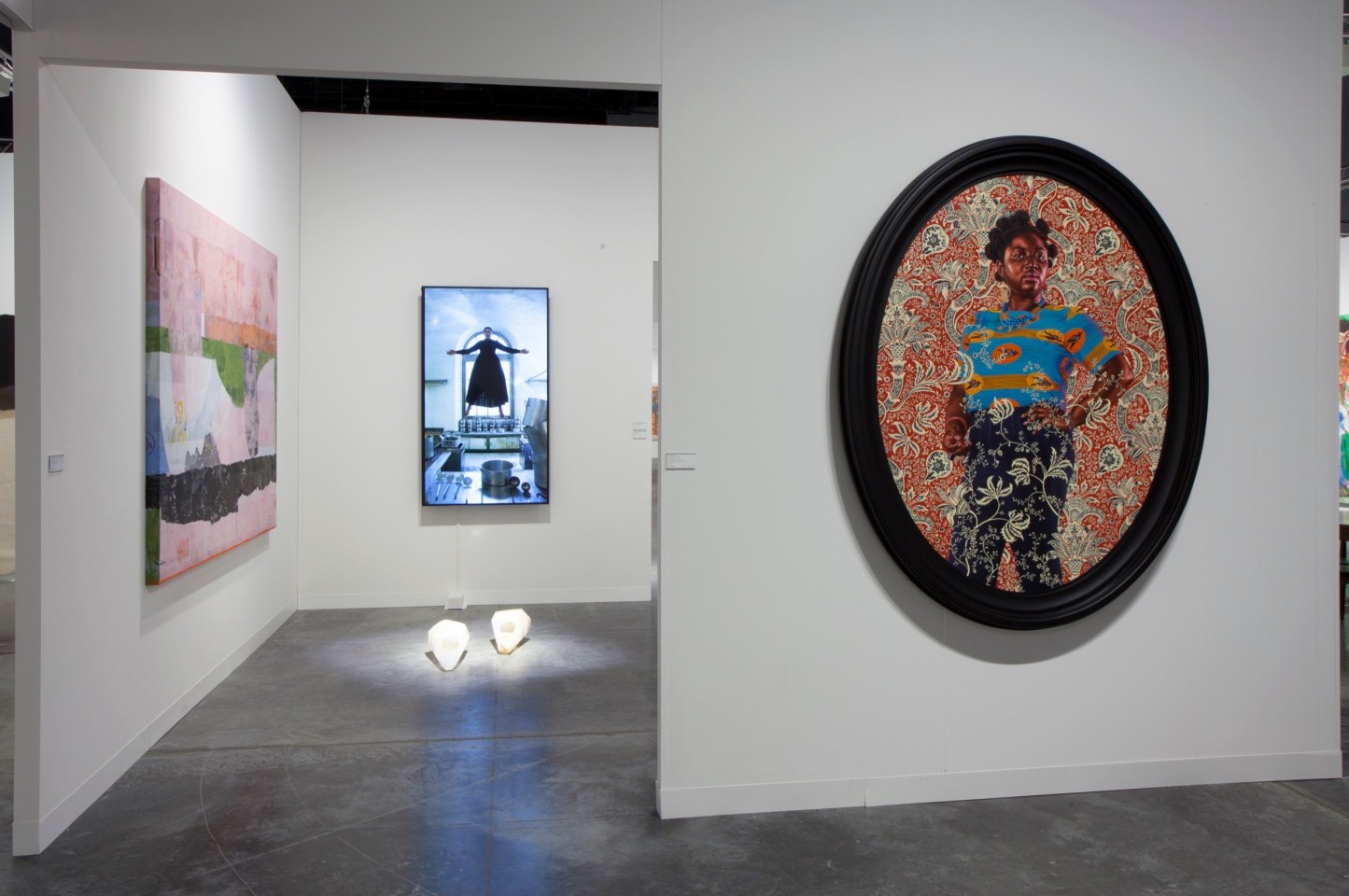 Sean Kelly at Art Basel Miami Beach 2018