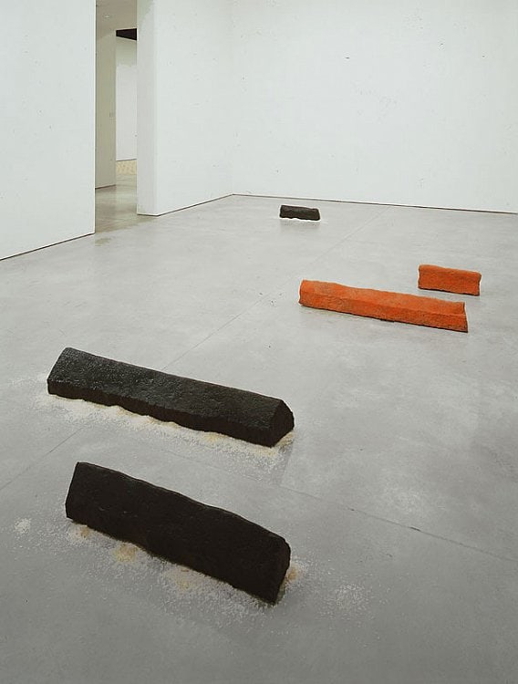 Wolfgang Laib Sean Kelly Gallery