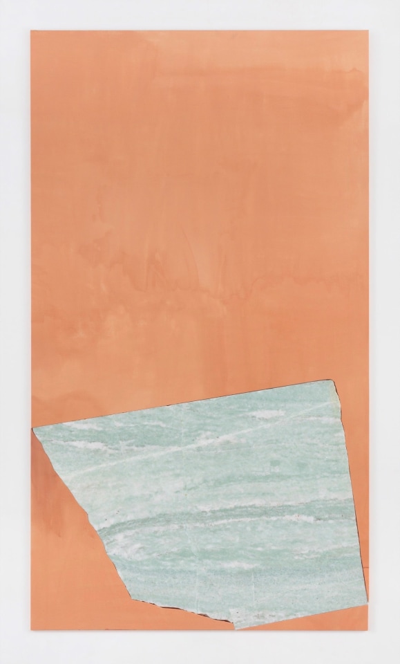 Sam Moyer Sean Kelly Gallery