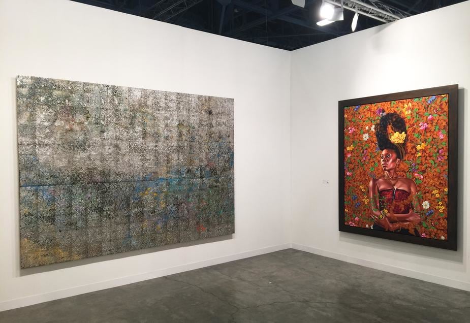 Art Basel Miami Beach 2014 Sean Kelly Gallery