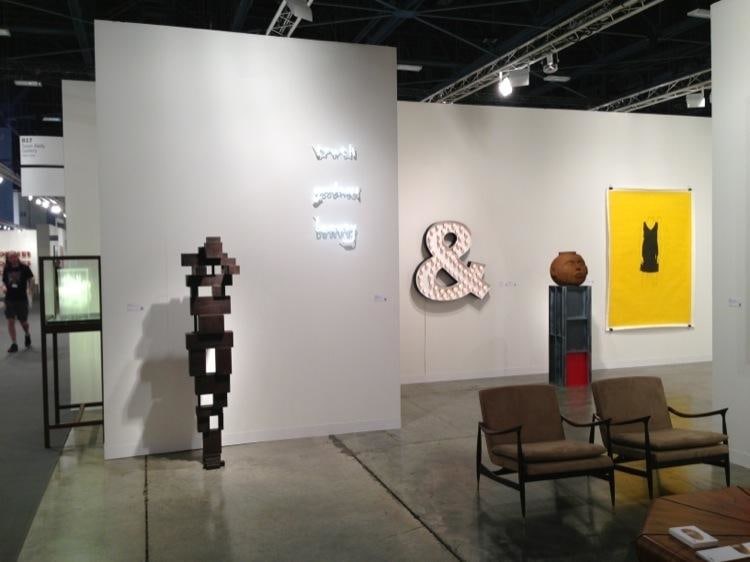 Art Basel Miami Beach 2012 Sean Kelly Gallery