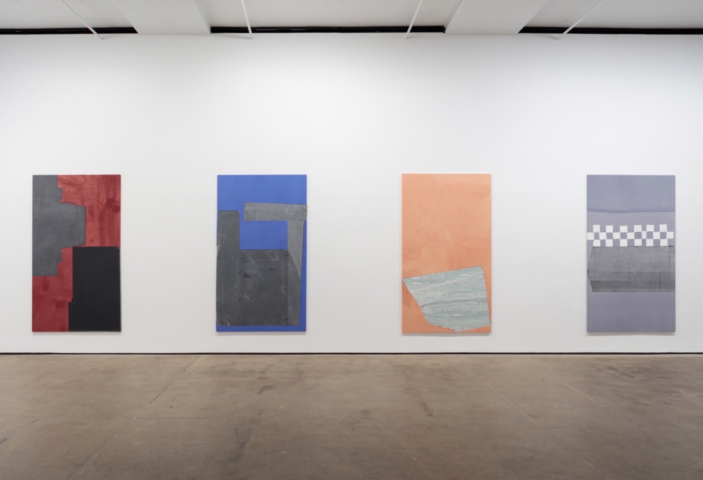 Sam Moyer Sean Kelly Gallery