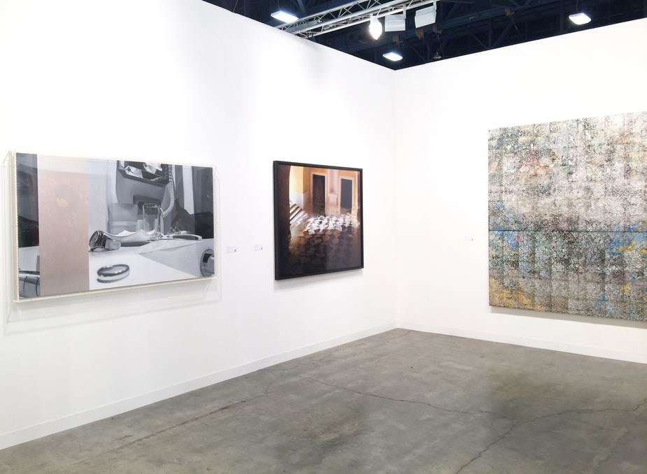 Art Basel Miami Beach 2014 Sean Kelly Gallery