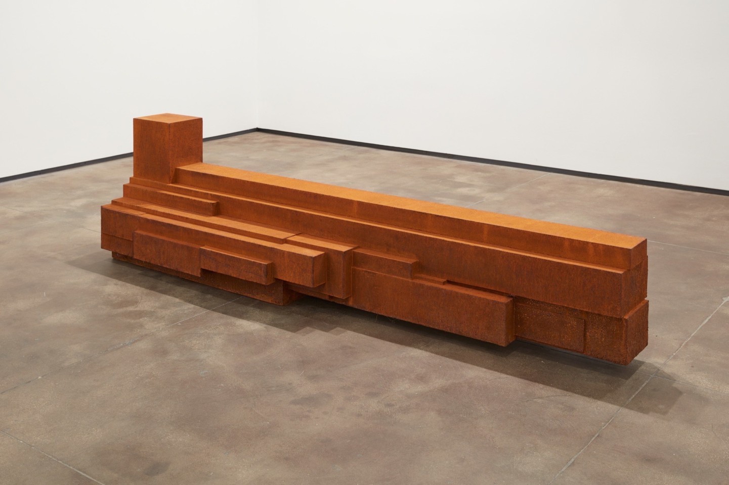 Antony Gormley Sean Kelly Gallery
