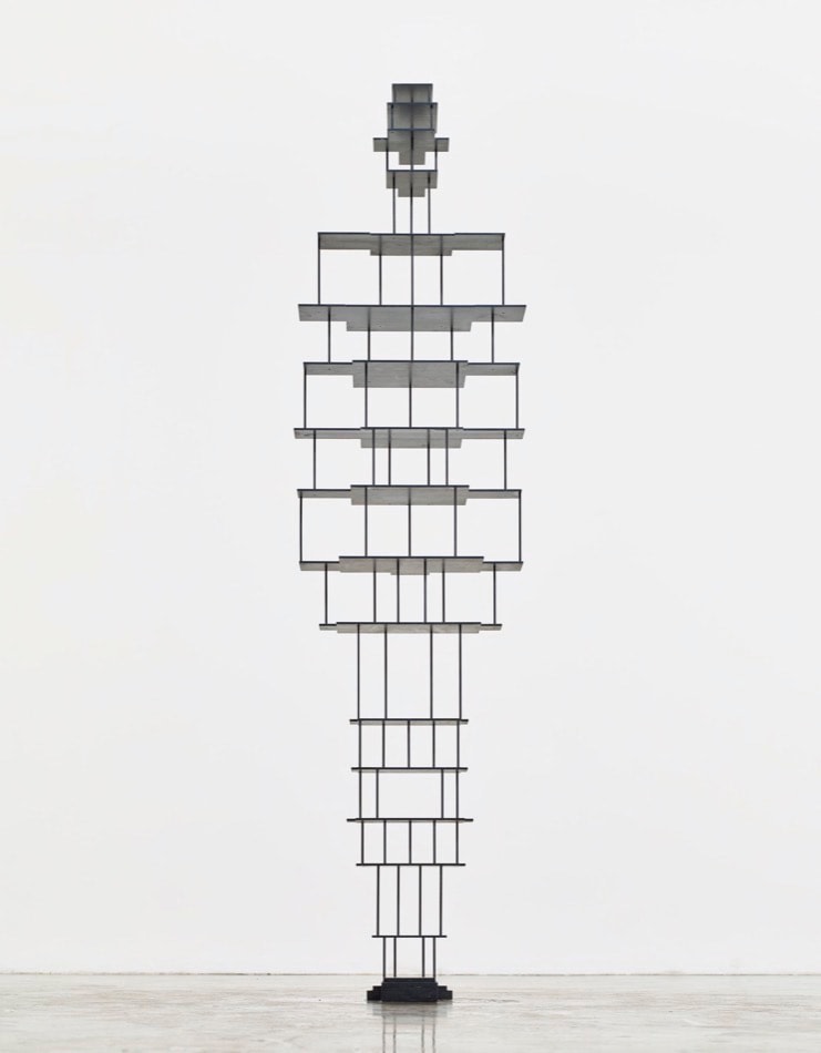ANTONY GORMLEY, STATION XI, 2014