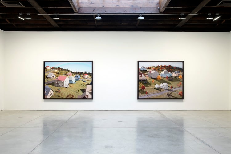 James Casebere Sean Kelly Gallery