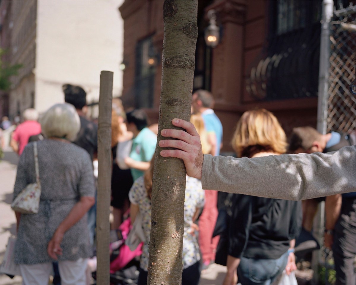 Tourists, Abyssinian Baptist Church, 2016&nbsp;