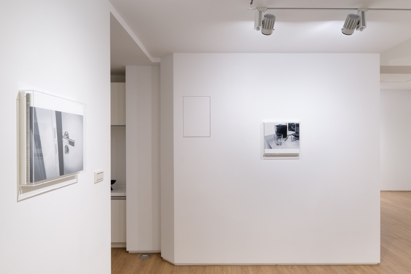 Installation view of James White at Sean Kelly Asia, January 15 – March 27, 2020