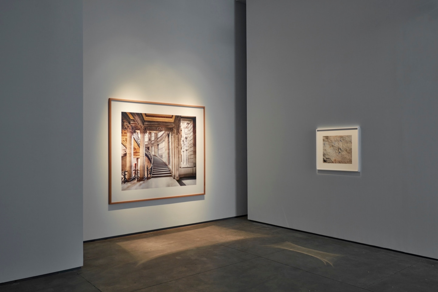 Installation view of&nbsp;Candida H&ouml;fer - In Mexico&nbsp;at Sean Kelly, New York