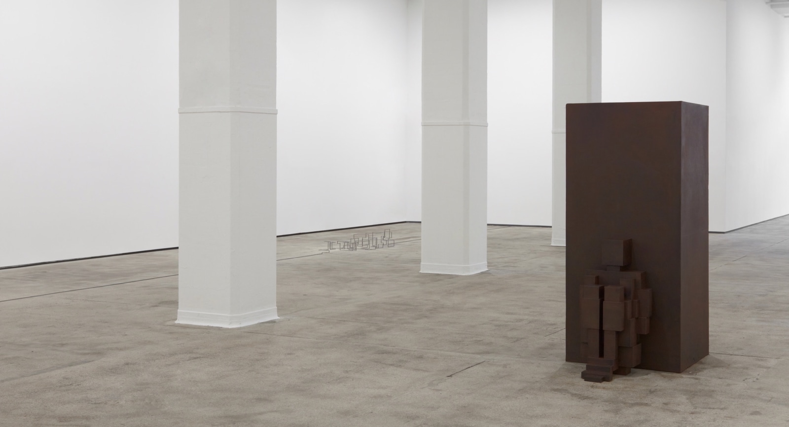 Antony Gormley Sean Kelly Gallery