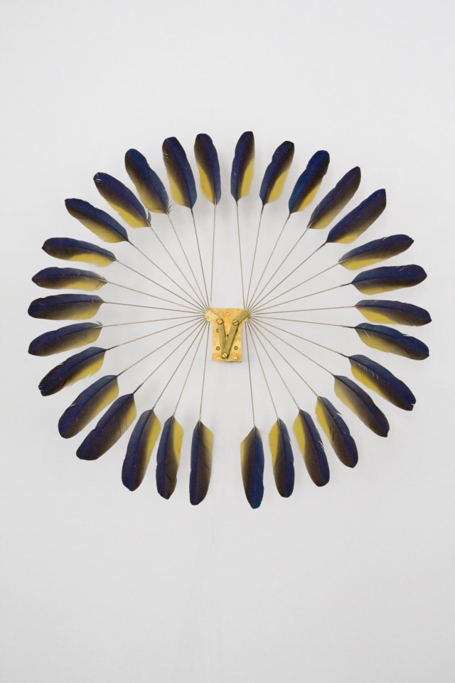 Rebecca Horn Sean Kelly Gallery