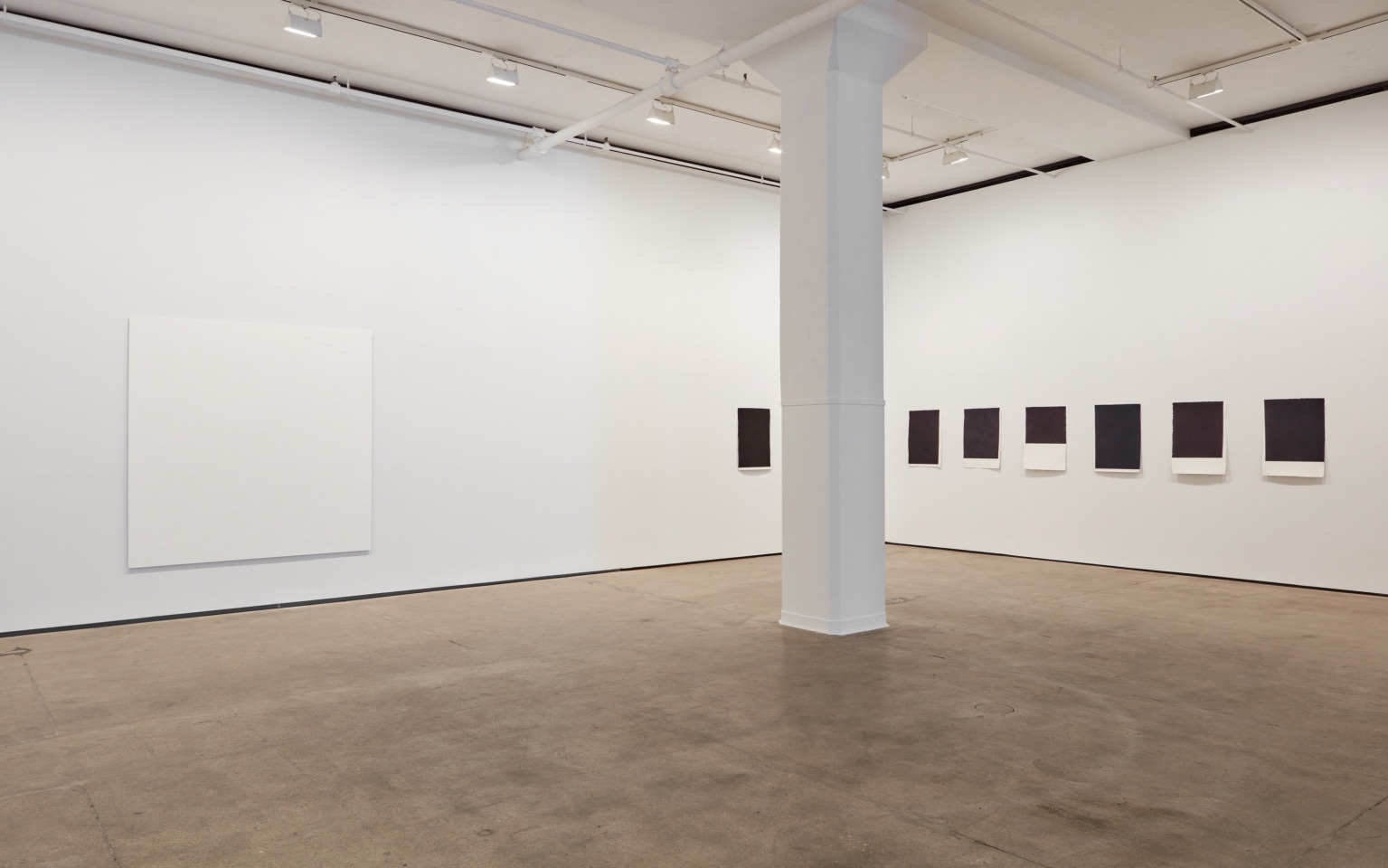 Callum Innes Sean Kelly Gallery