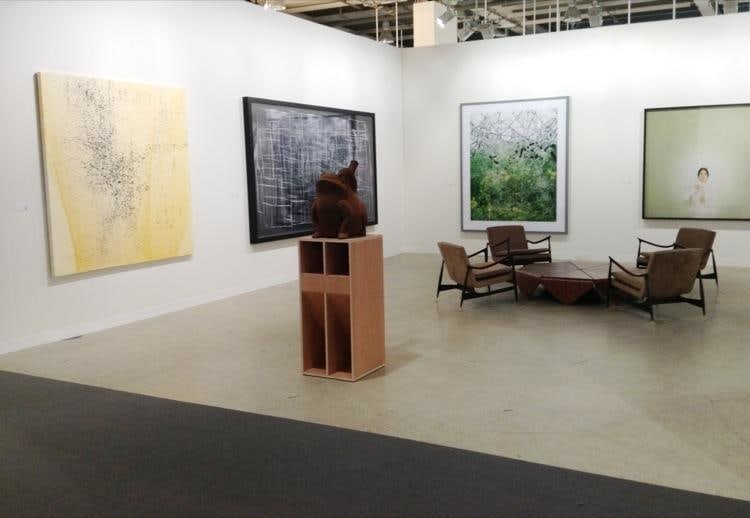 Art 44 Basel Sean Kelly Gallery