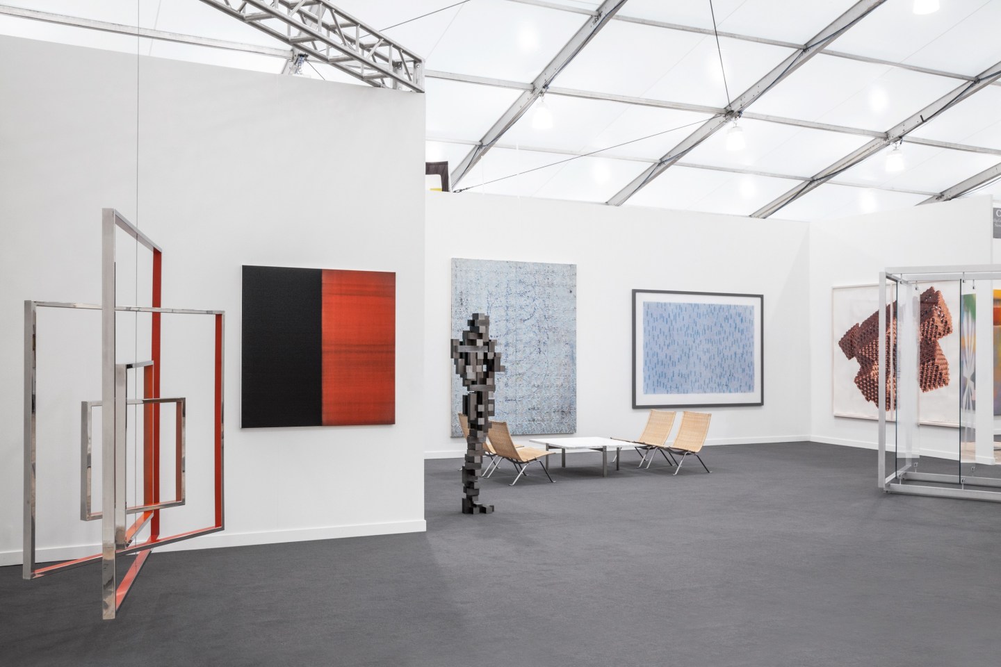 Sean Kelly Gallery Frieze 2016