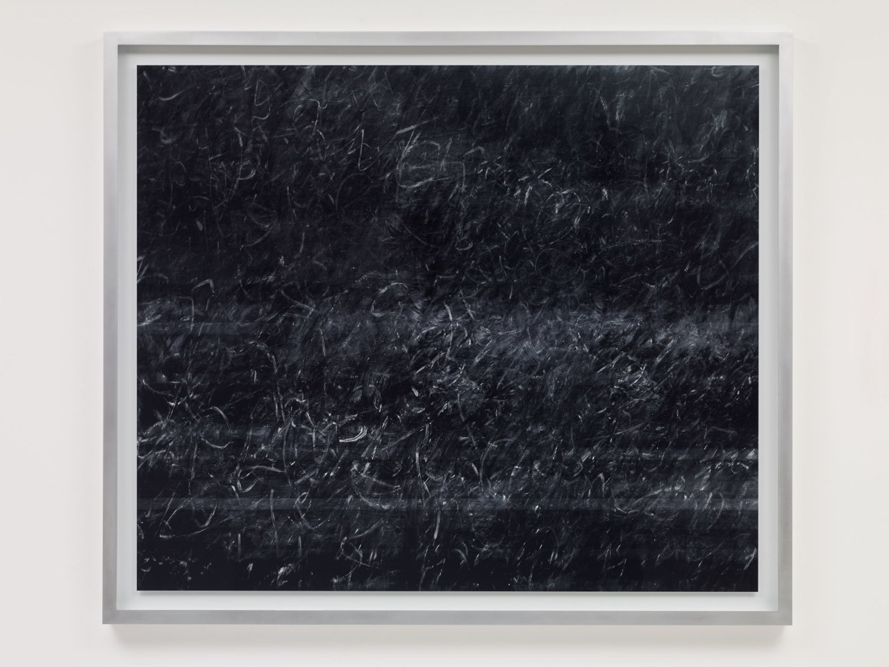 Idris Khan Conflicting Lines, 2015