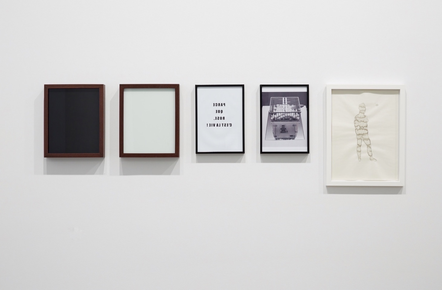 Juliao Sarmento Sean Kelly Gallery