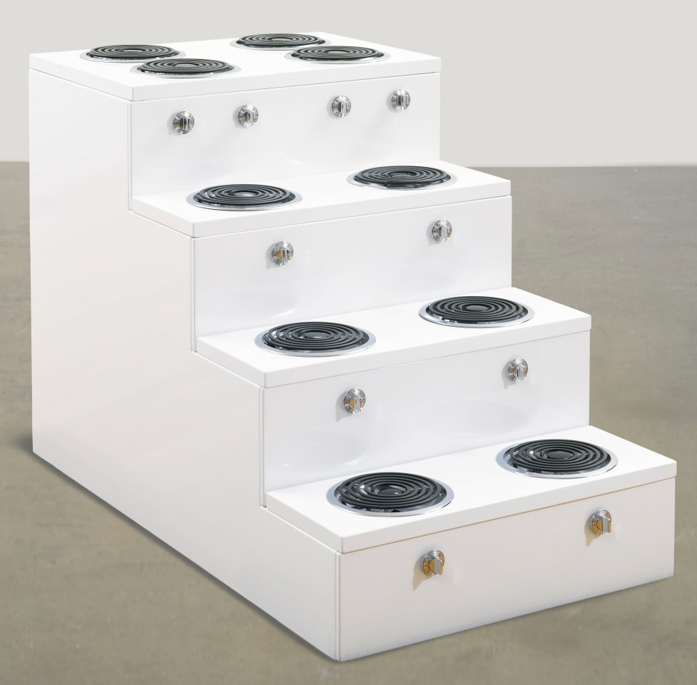 Los Carpinteros Sean Kelly Gallery