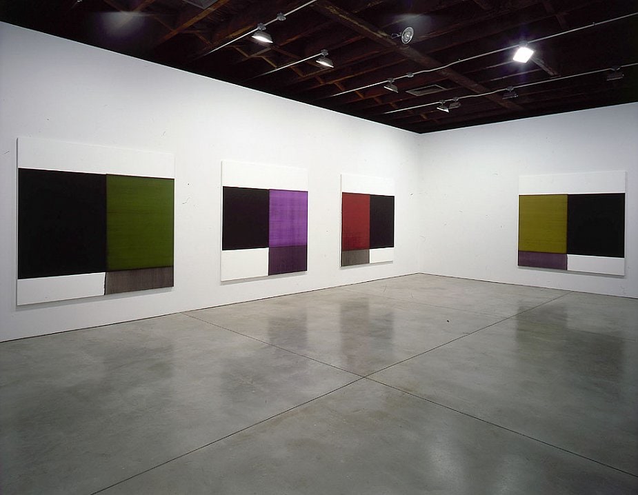 Callum Innes Sean Kelly Gallery