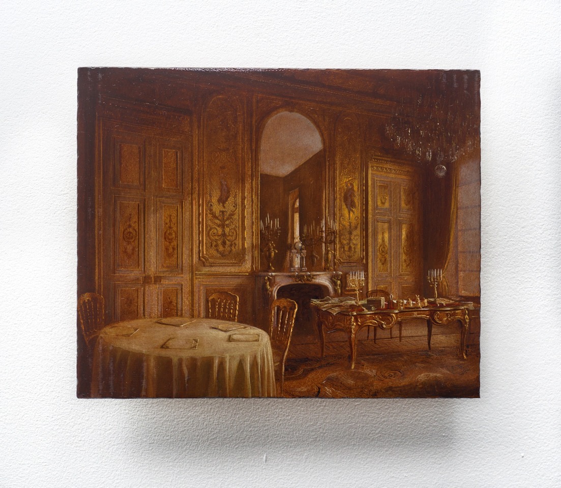 Laurent Grasso Sean Kelly Gallery