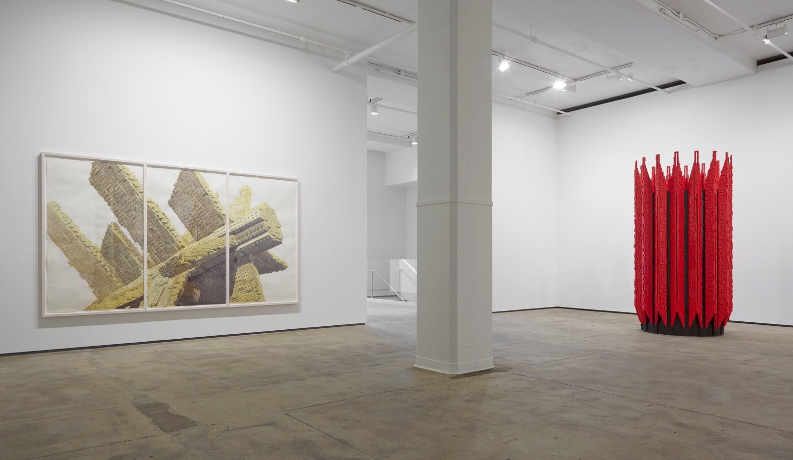 Los Carpinteros Sean Kelly Gallery