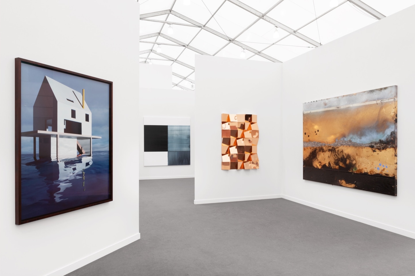 Sean Kelly at Frieze New York 2019, Stand A9