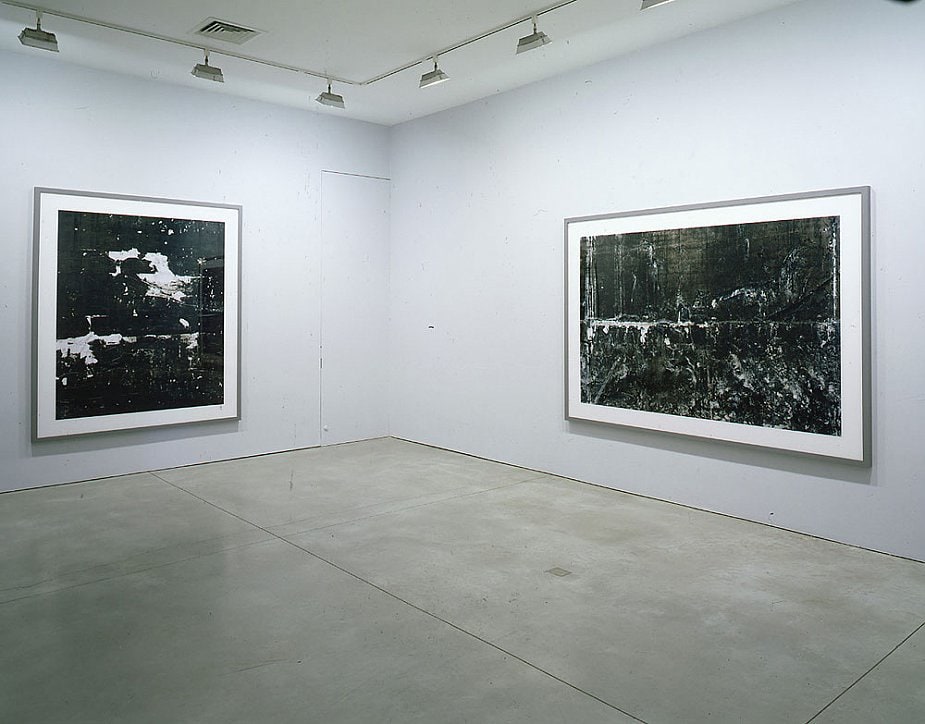 Frank Thiel Sean Kelly Gallery