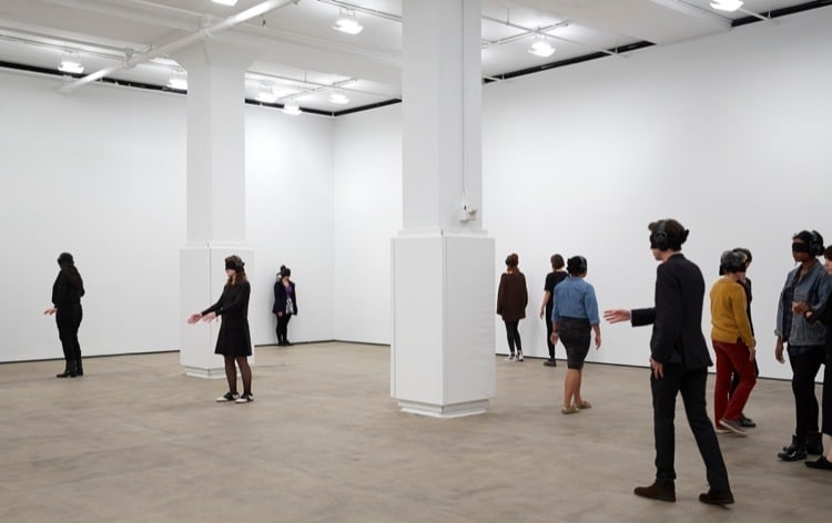 Marina Abramovic Sean Kelly Gallery