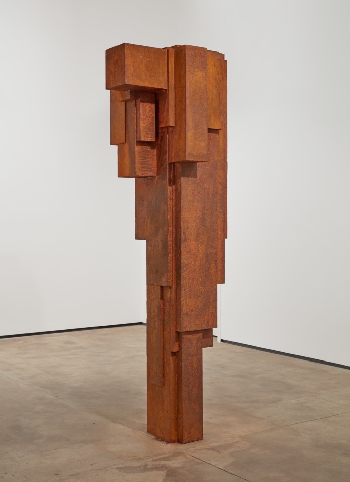 Antony Gormley Sean Kelly Gallery