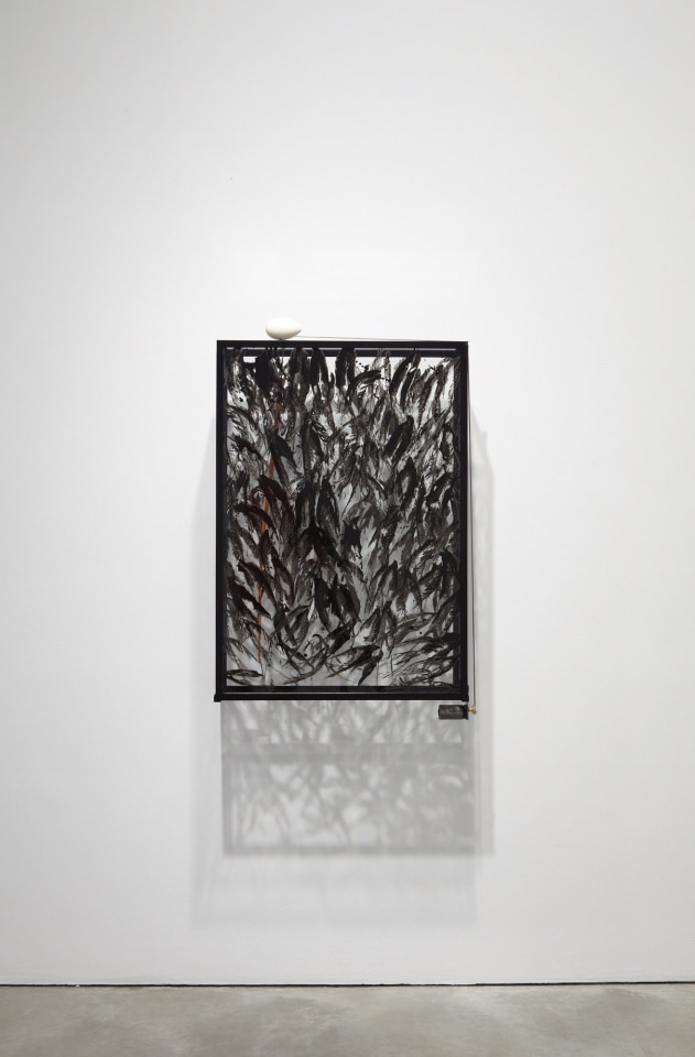 Rebecca Horn Sean Kelly Gallery