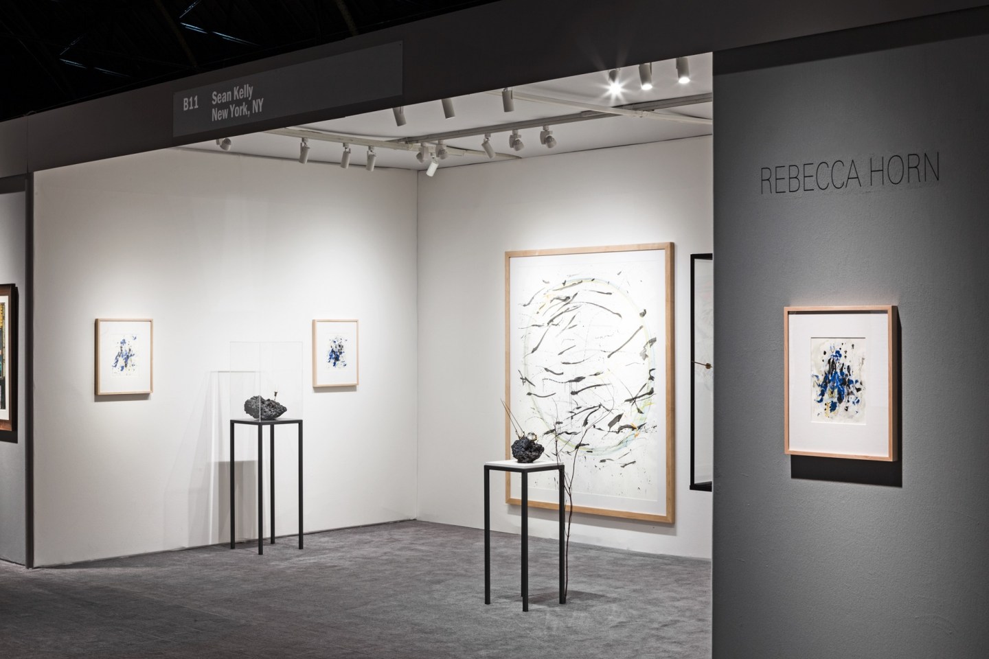 Rebecca Horn Sean Kelly Gallery