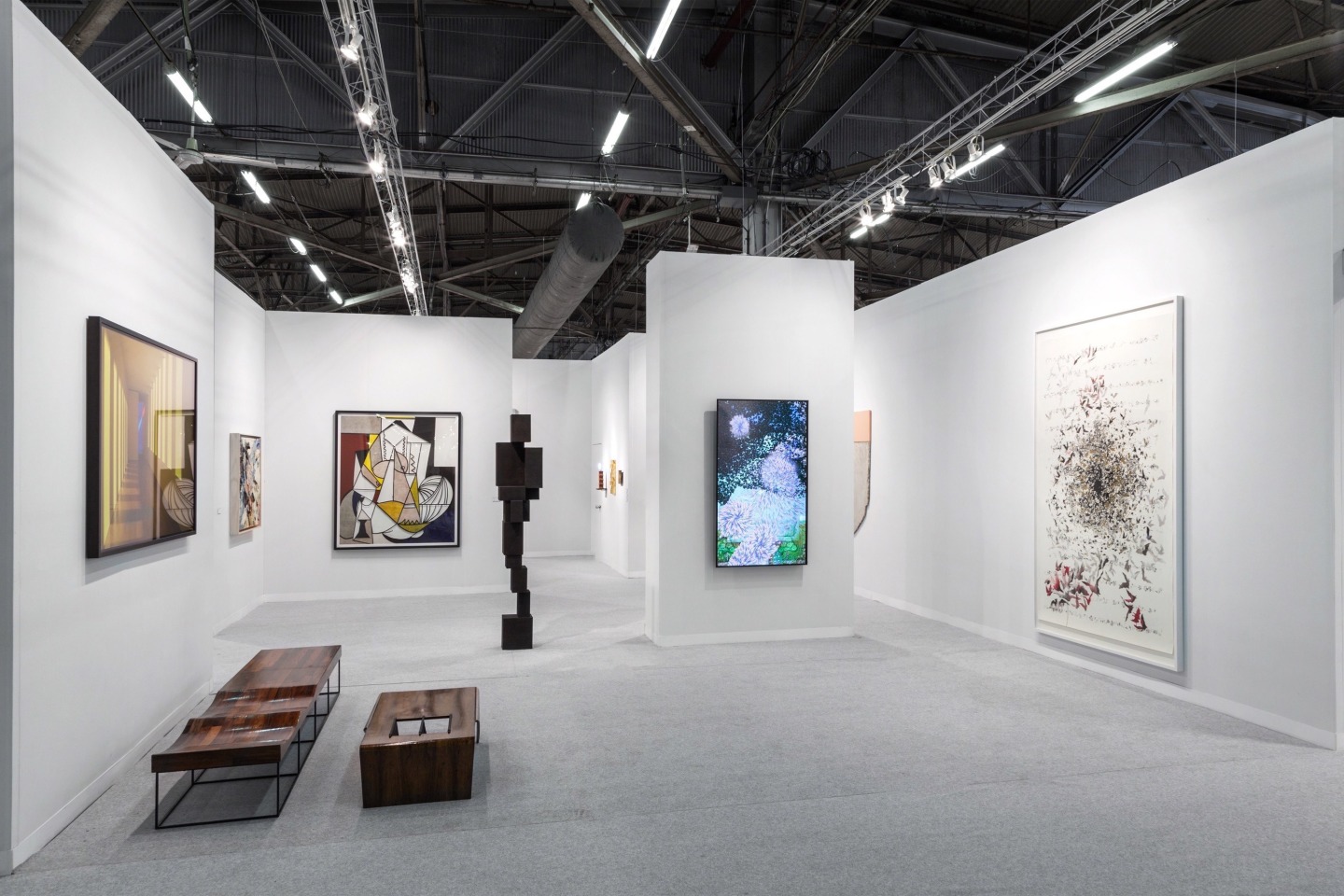 The Armory Show Sean Kelly Gallery