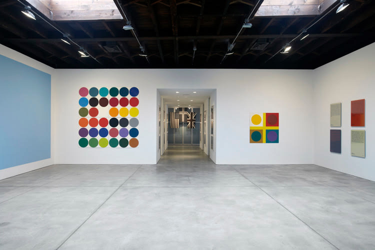 Bolt Out of the Blue Sean Kelly Gallery