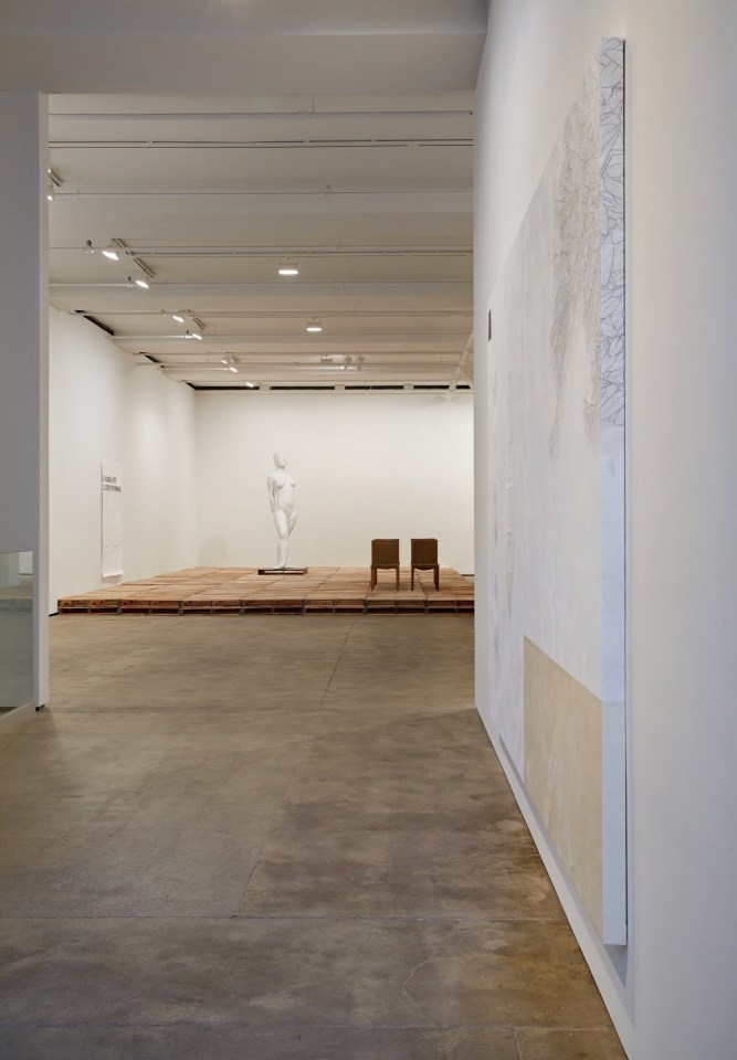 Juliao Sarmento Sean Kelly Gallery