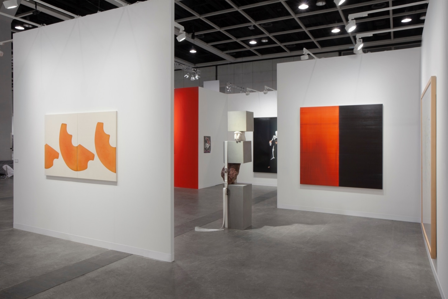  Sean Kelly at Art Basel Hong Kong 2019