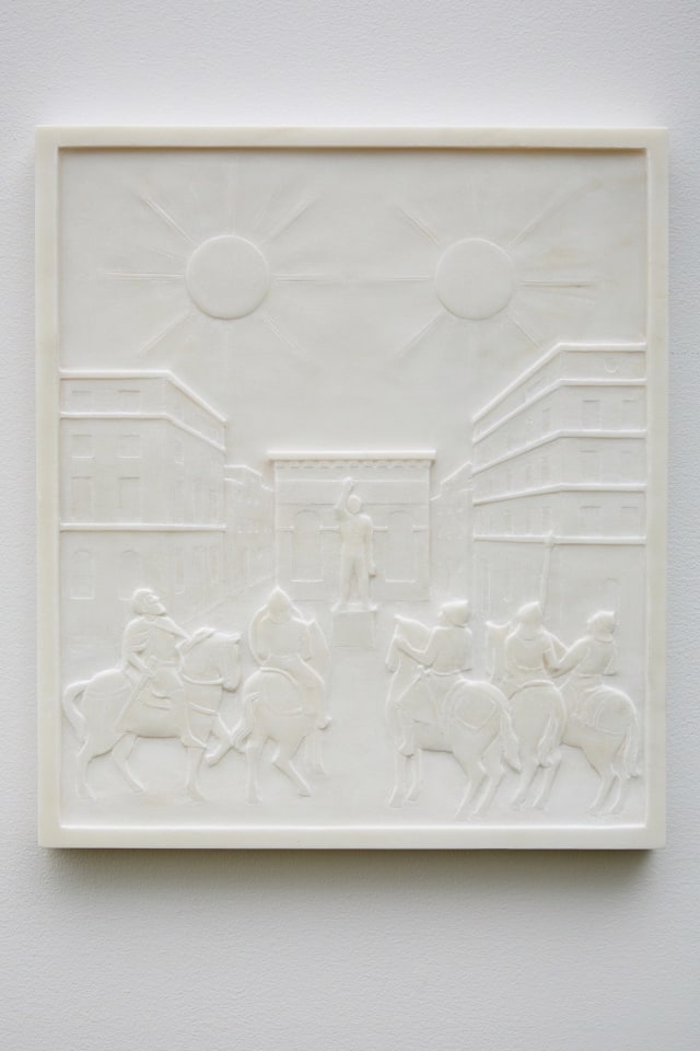 Laurent Grasso Sean Kelly Gallery