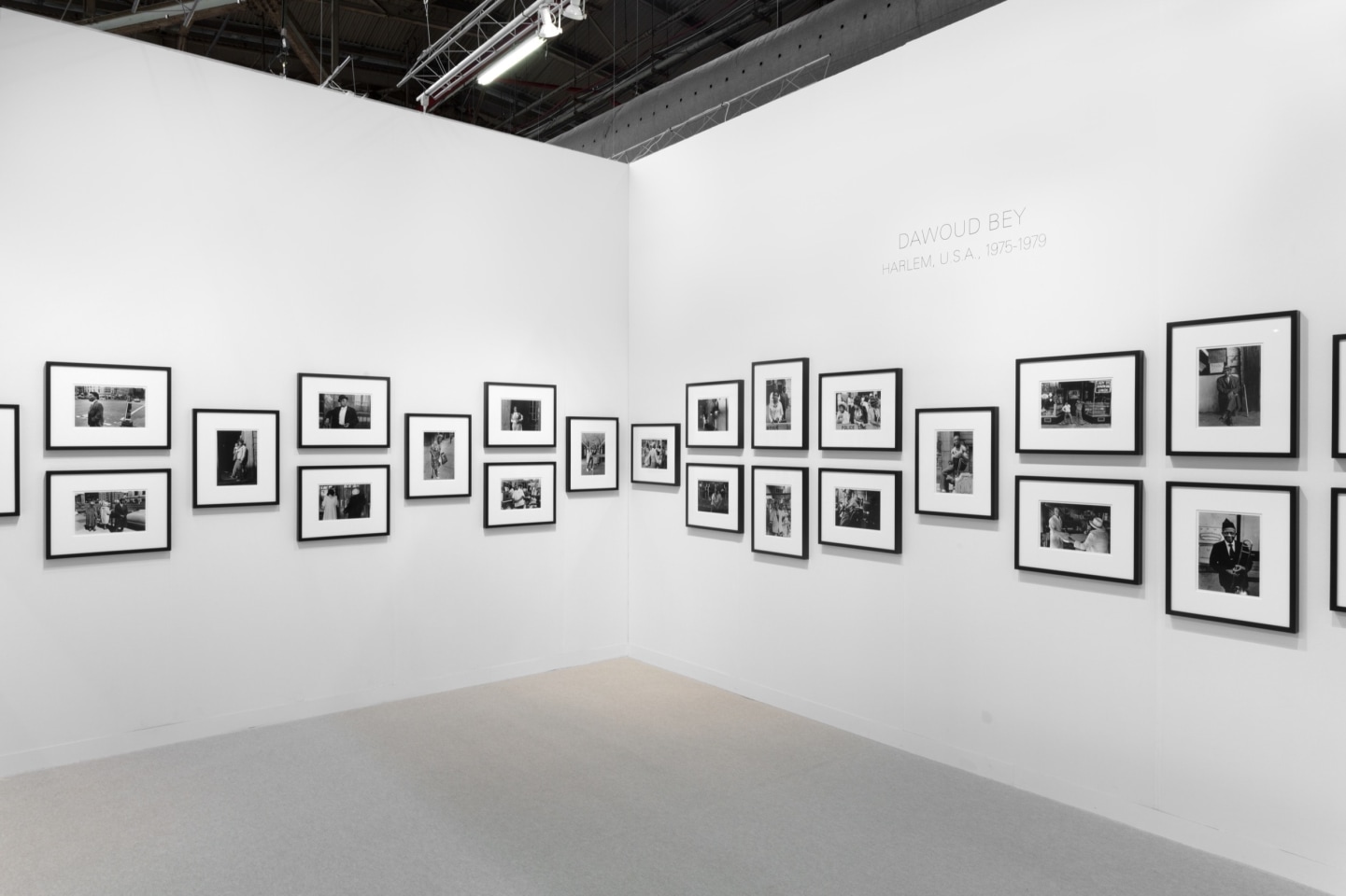 Sean Kelly at The Armory Show 2020, Special Presentation of Dawoud Bey’s Harlem, U.S.A. series