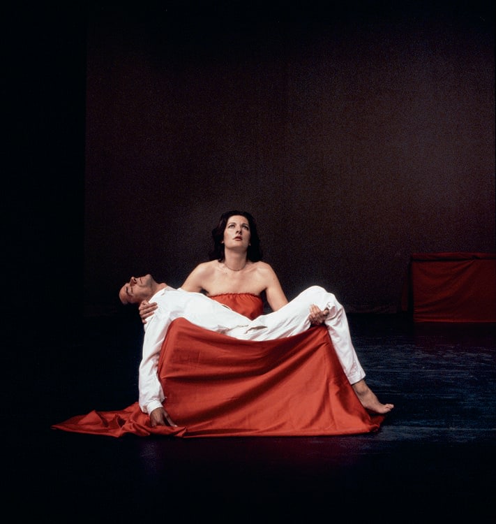 Marina Abramovic Sean Kelly Gallery