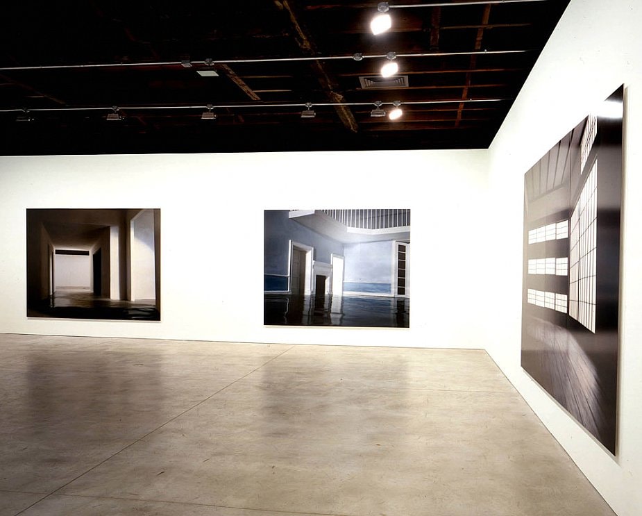 James Casebere Sean Kelly Gallery