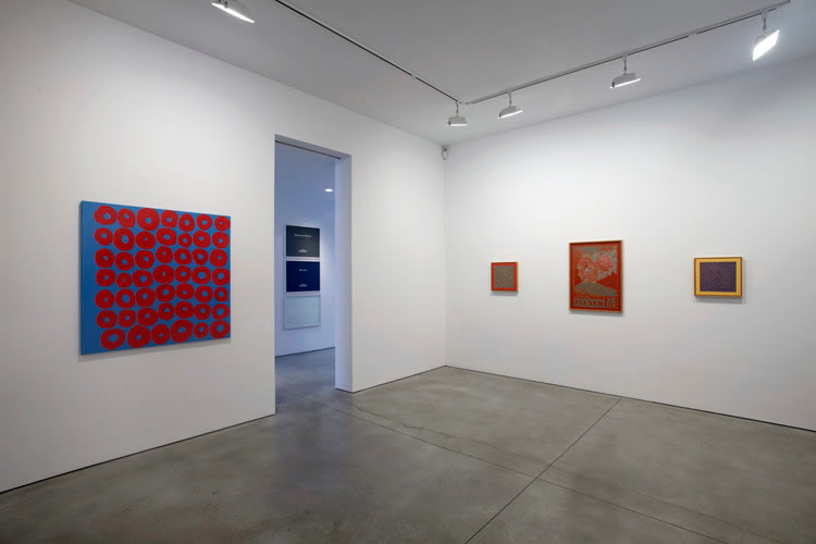 Bolt Out of the Blue Sean Kelly Gallery