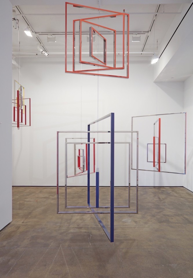 Jose D&aacute;vila Sean Kelly Gallery