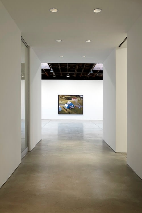 James Casebere Sean Kelly Gallery