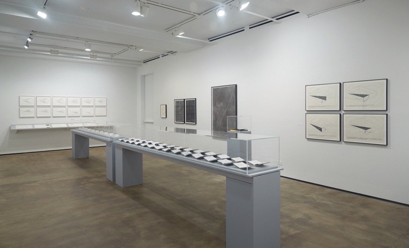 Anthony McCall Sean Kelly Gallery