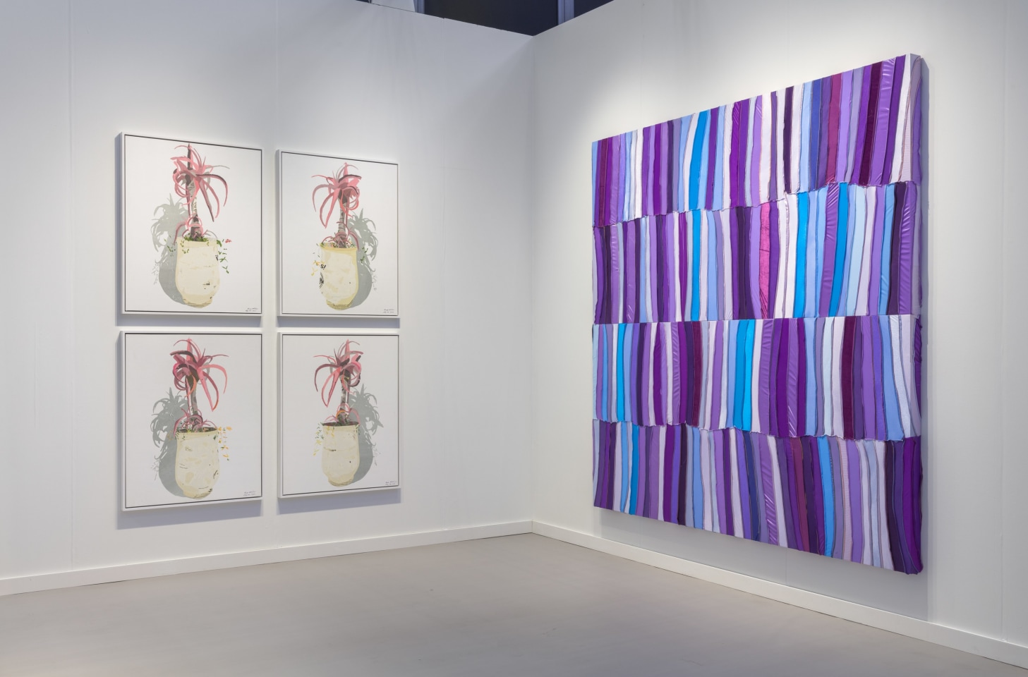 Sean Kelly at Frieze New York 2022, May 19 - 22, 2022, The Shed, Stand B18