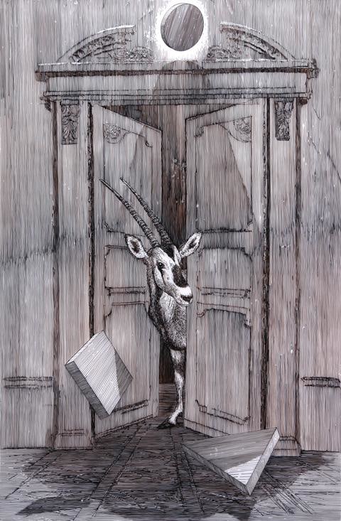 Daniel Arsham Sean Kelly Gallery